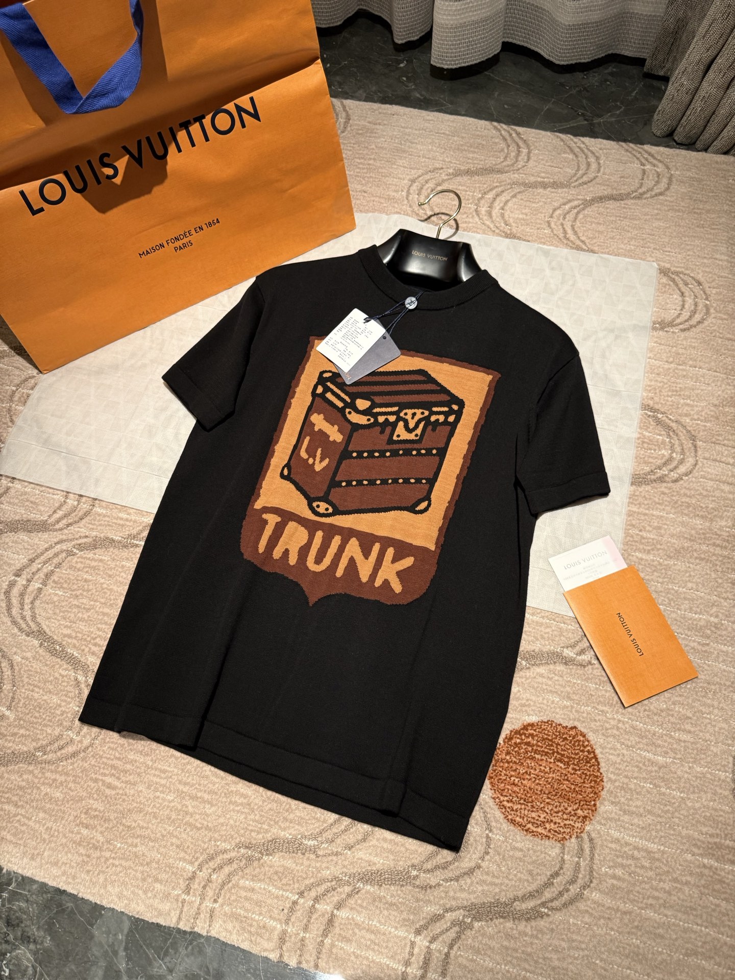 루이비통 Louis Vuitton 반팔 티셔츠