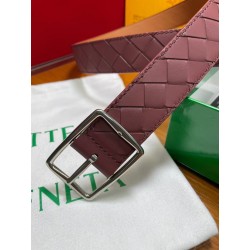 보테가베네타 Bottega Veneta 벨트 35mm