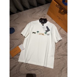 루이비통 Louis Vuitton 반팔 티셔츠