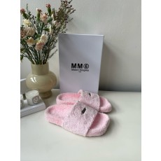 발렌시아가 Maison Margiela 슬리퍼 Pink