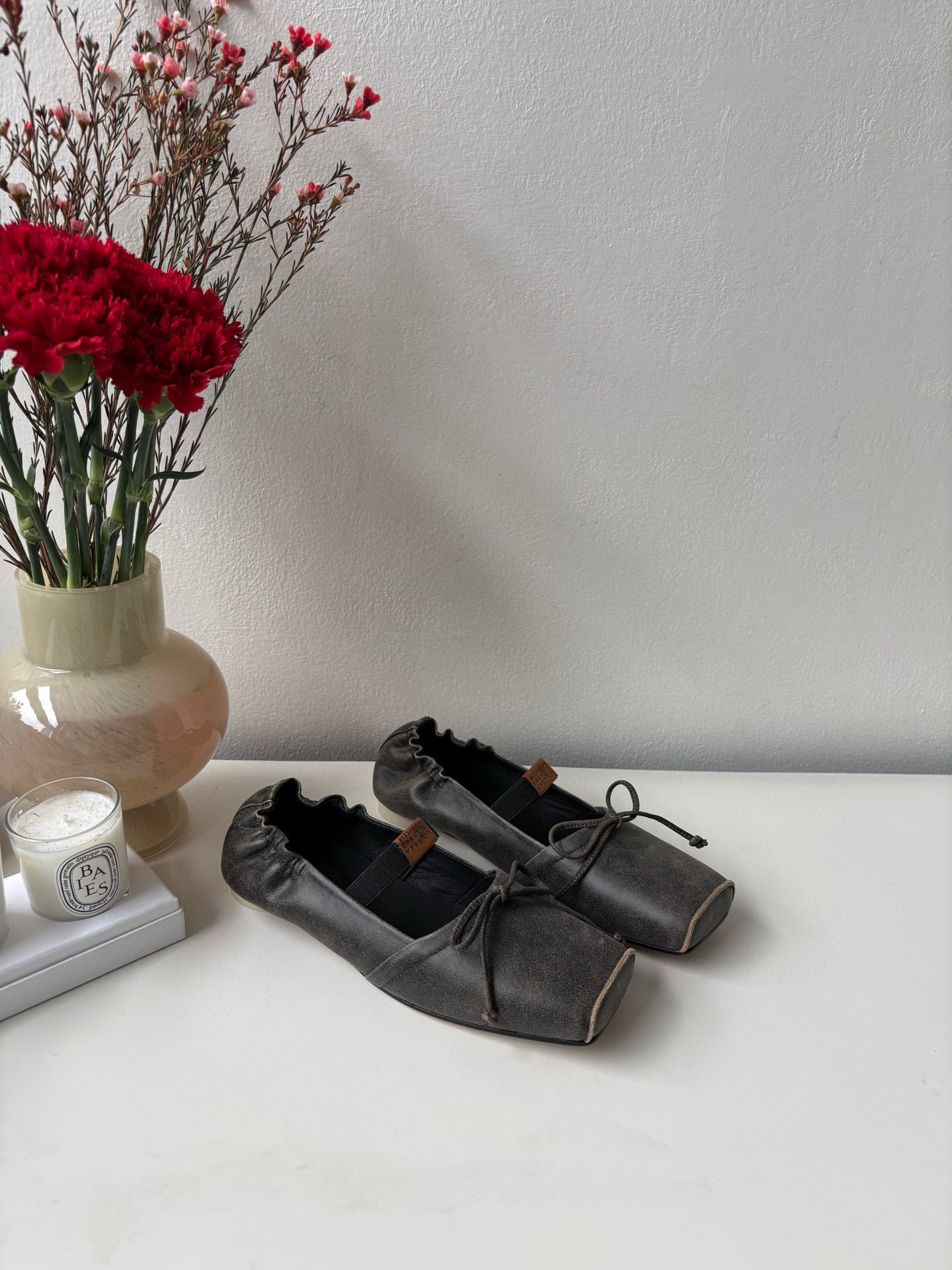 발렌시아가 Maison Margiela 메리제인