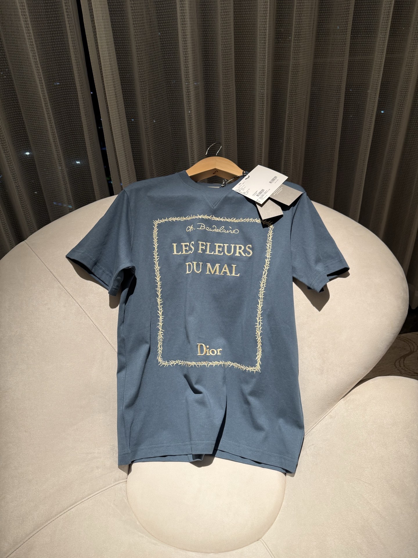 디올 Dior 반팔 티셔츠