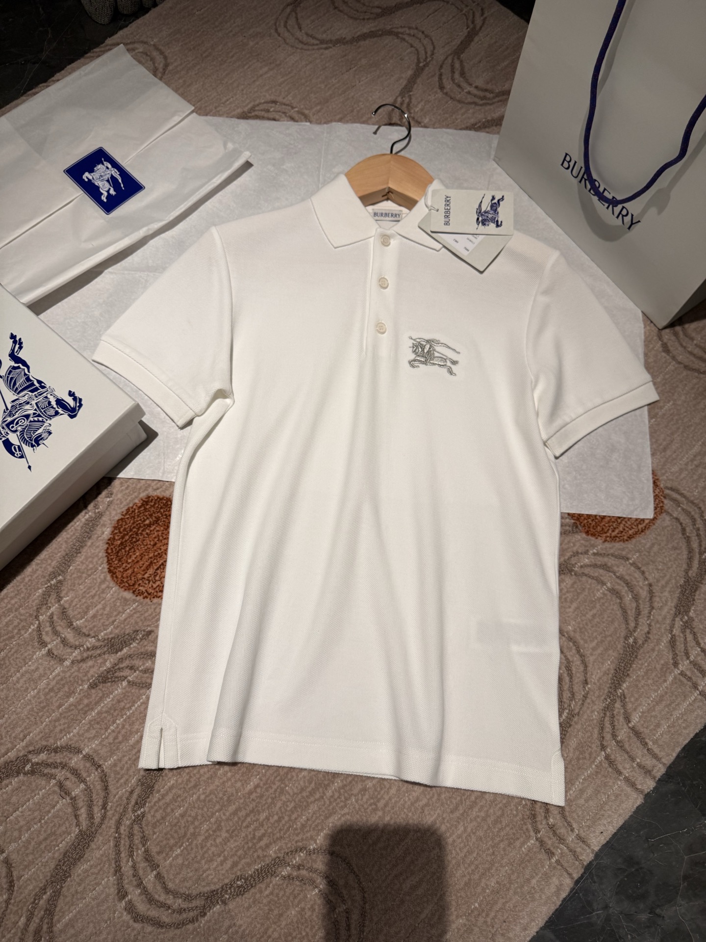 버버리 Burberry 반팔 티셔츠