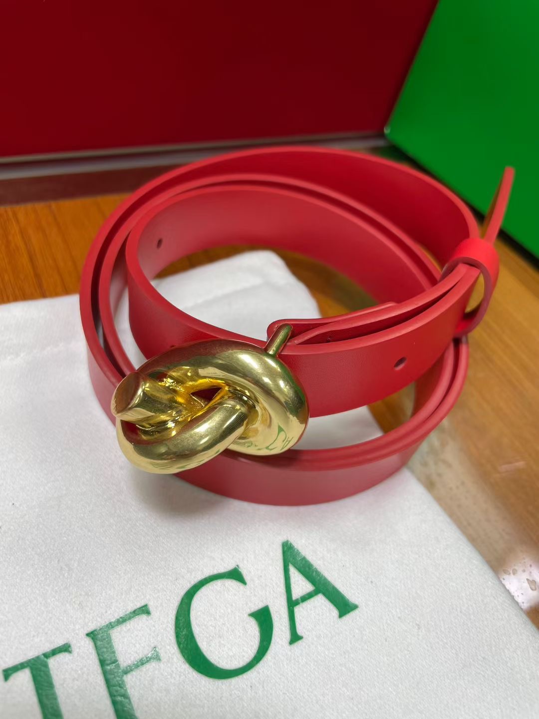 보테가베네타 Bottega Veneta 벨트 20mm