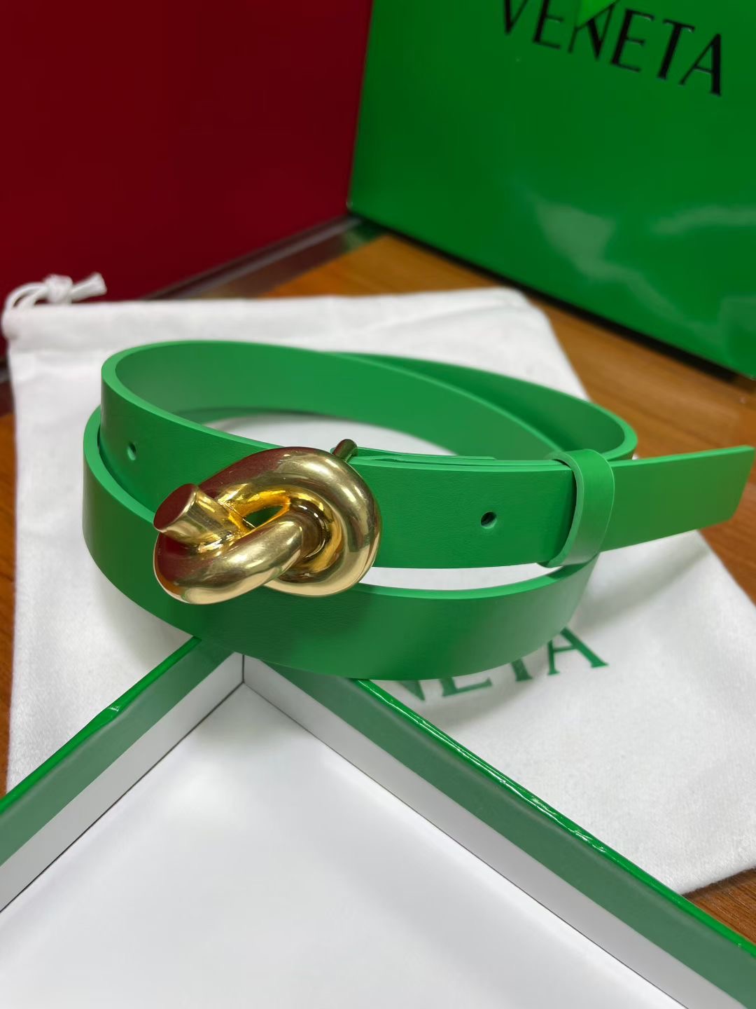 보테가베네타 Bottega Veneta 벨트 20mm