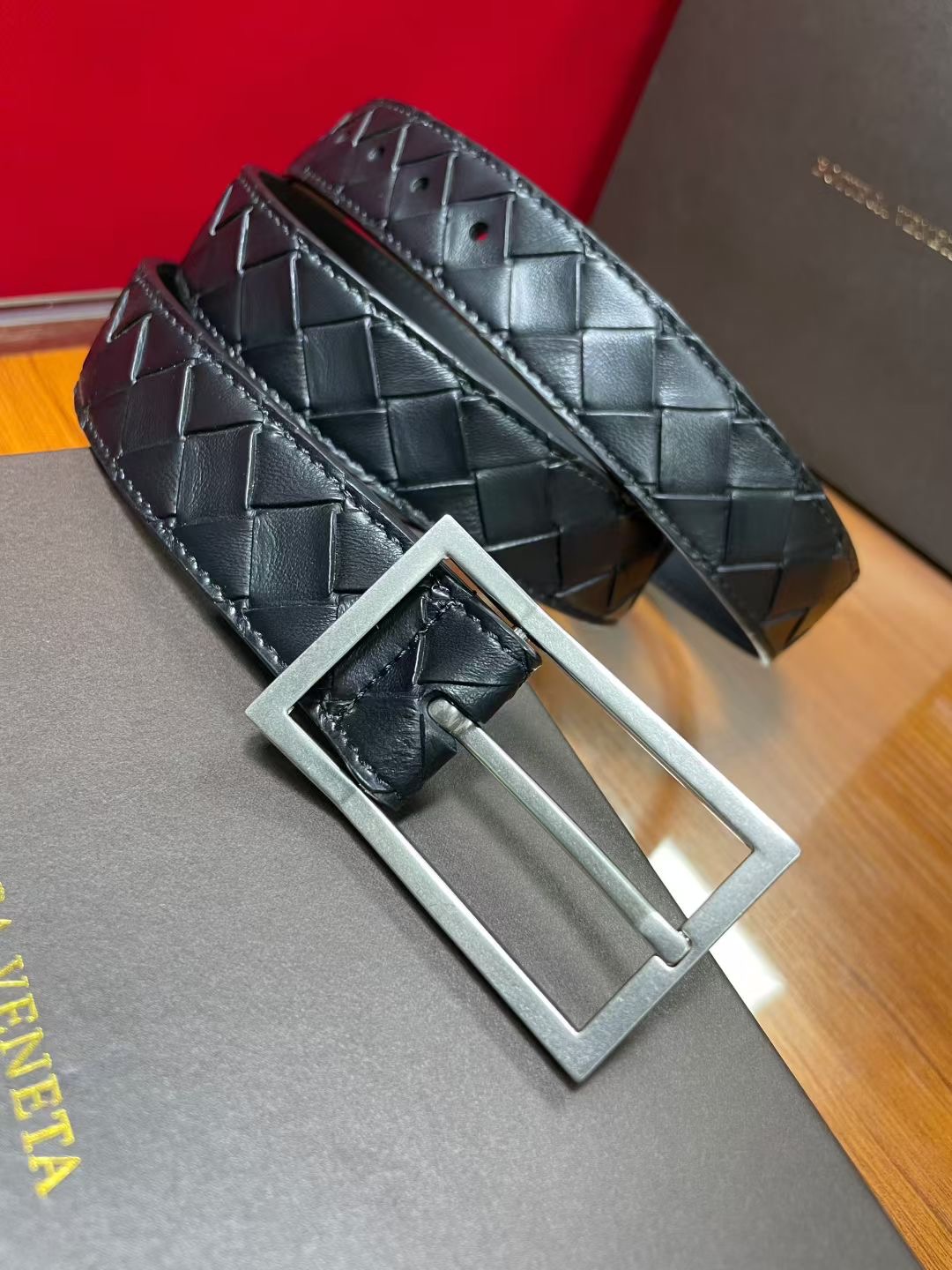 보테가베네타 Bottega Veneta 벨트 30mm