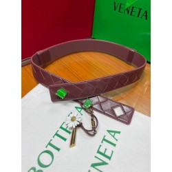 보테가베네타 Bottega Veneta 벨트 32mm