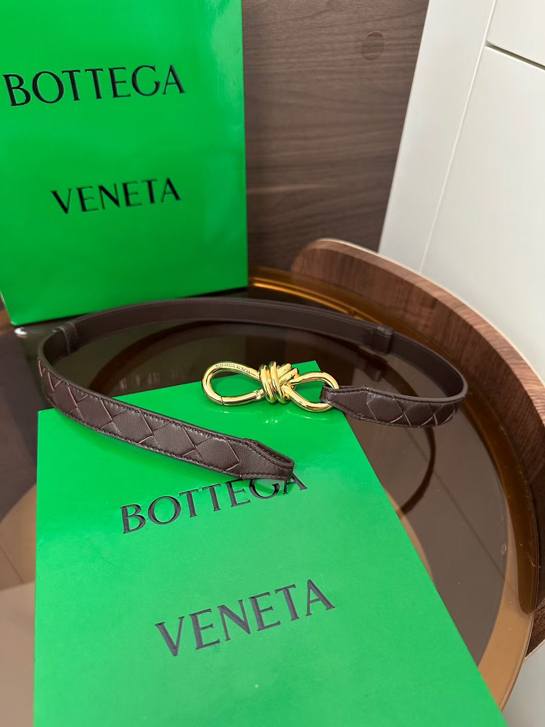 보테가베네타 Bottega Veneta 벨트 20mm