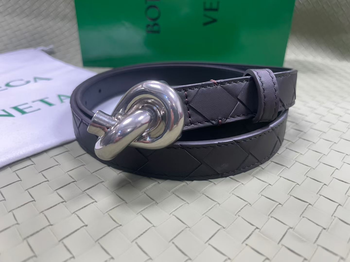 보테가베네타 Bottega Veneta 벨트 20mm