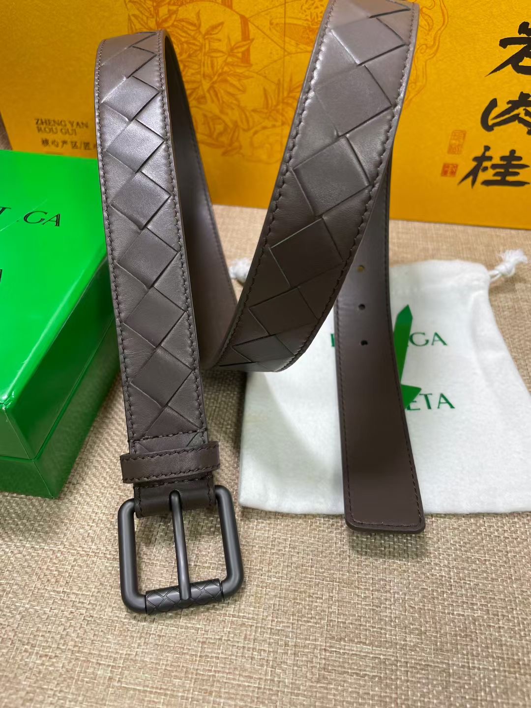 보테가베네타 Bottega Veneta 벨트 30mm