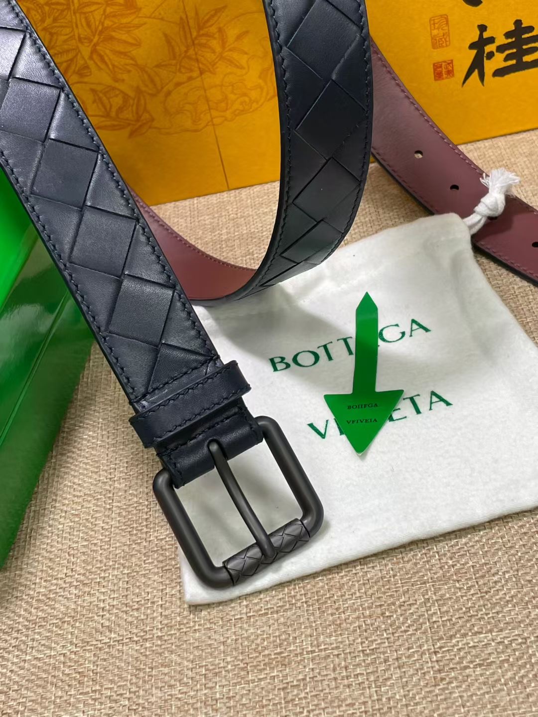 보테가베네타 Bottega Veneta 벨트 30mm