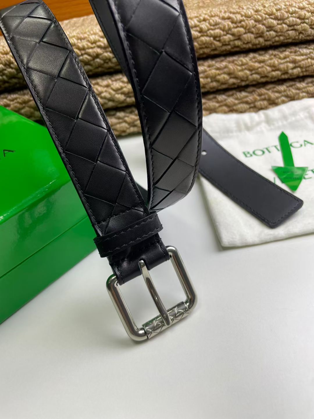 보테가베네타 Bottega Veneta 벨트 30mm