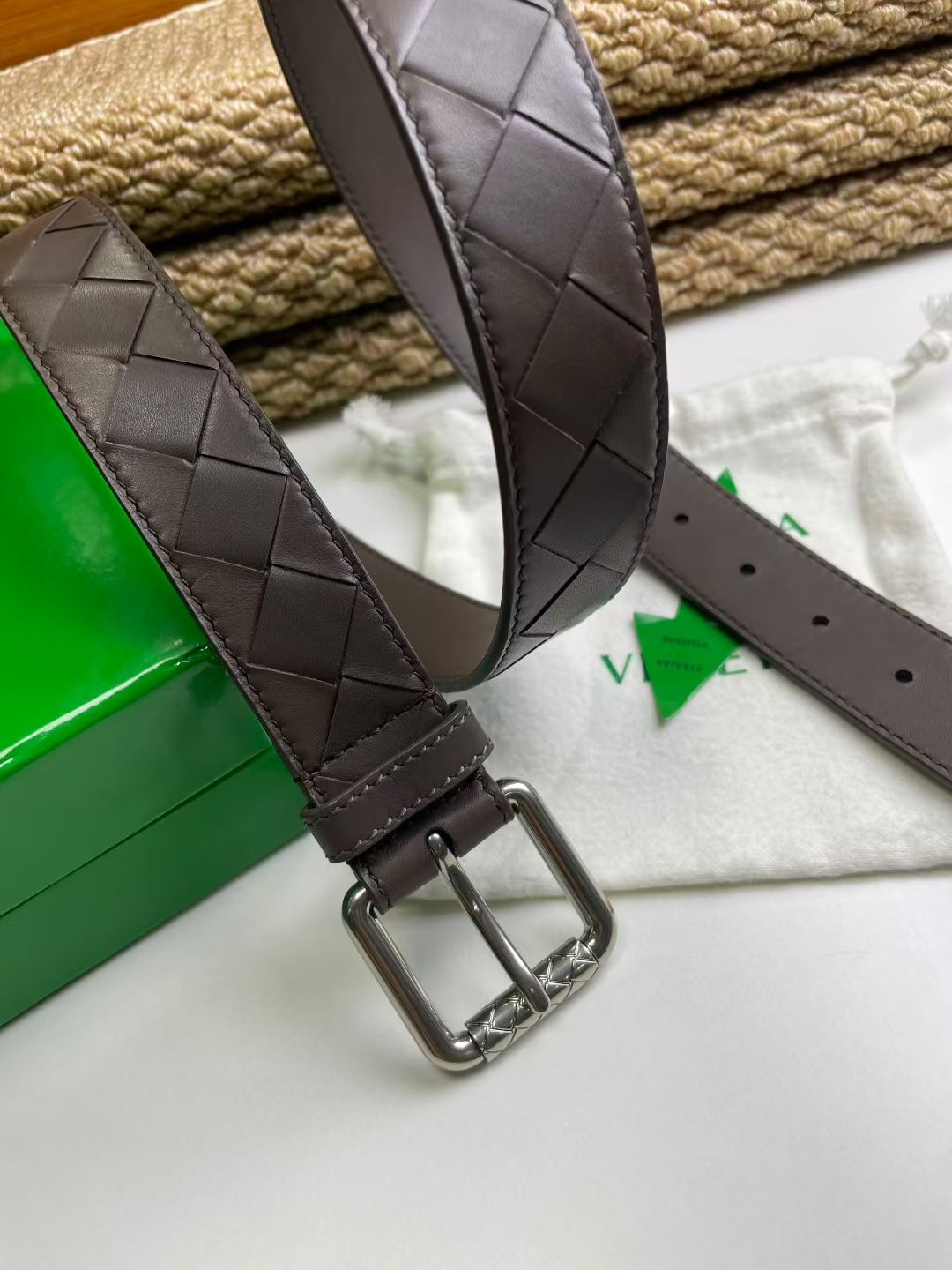 보테가베네타 Bottega Veneta 벨트 30mm