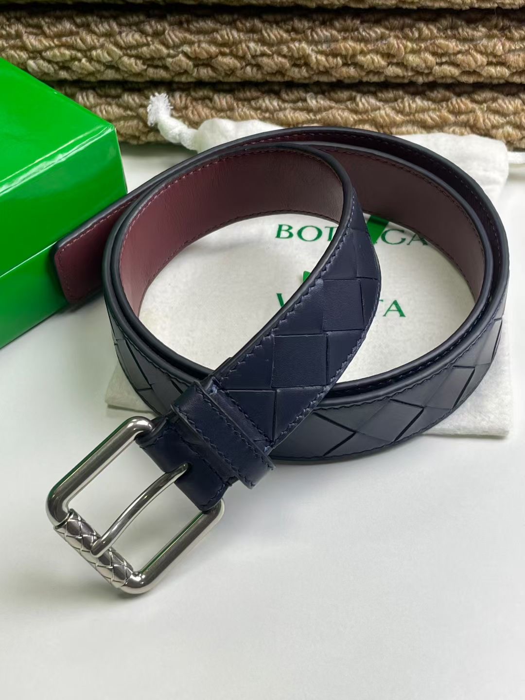 보테가베네타 Bottega Veneta 벨트 30mm