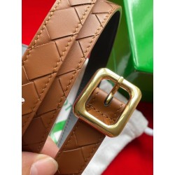 보테가베네타 Bottega Veneta 벨트 20mm