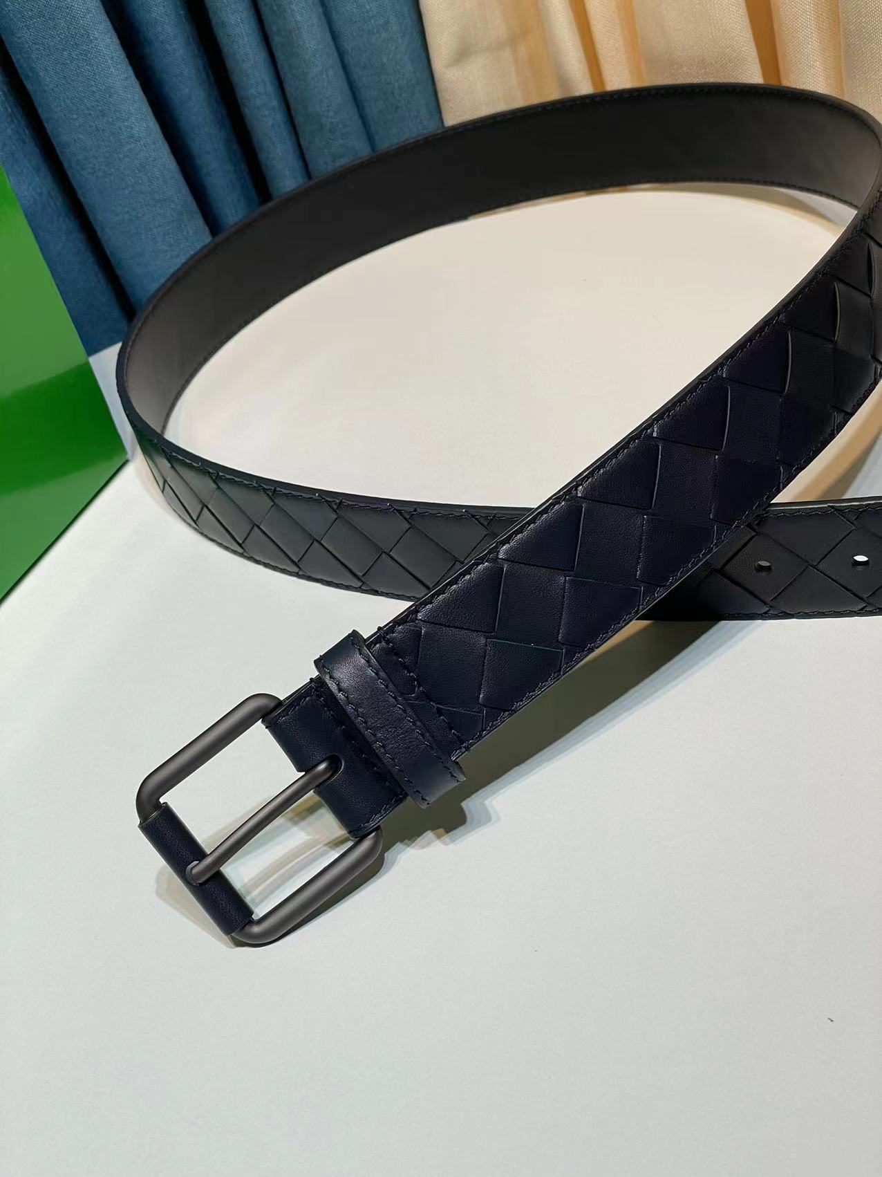 보테가베네타 Bottega Veneta 벨트 35mm