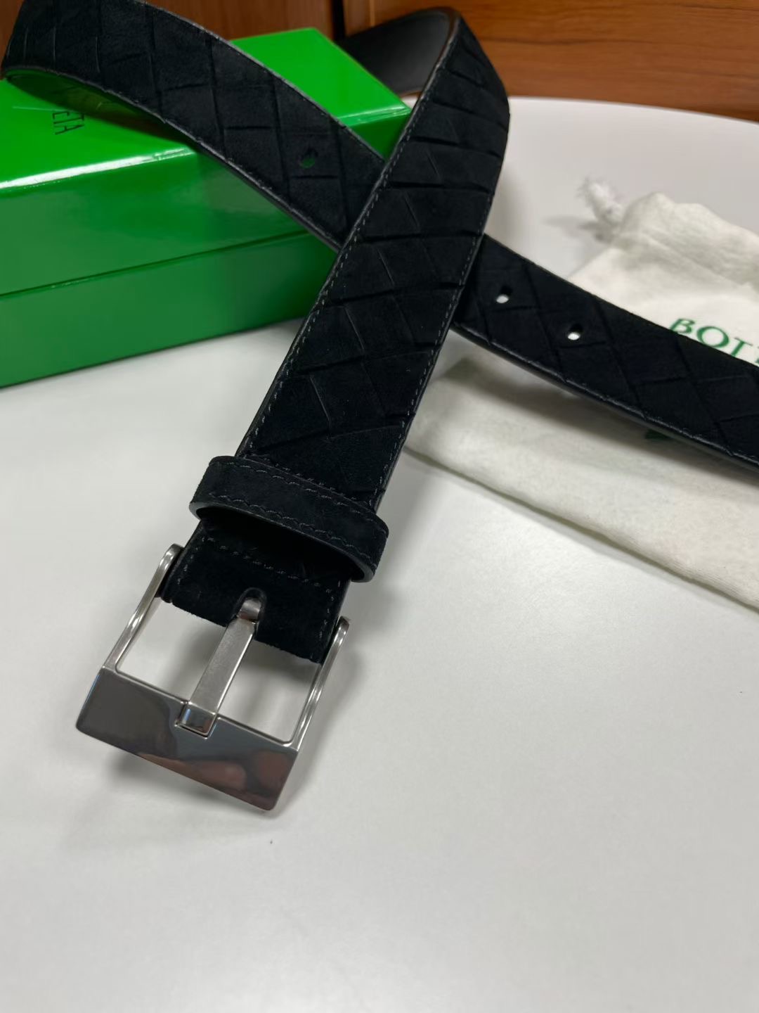 보테가베네타 Bottega Veneta 벨트 35mm