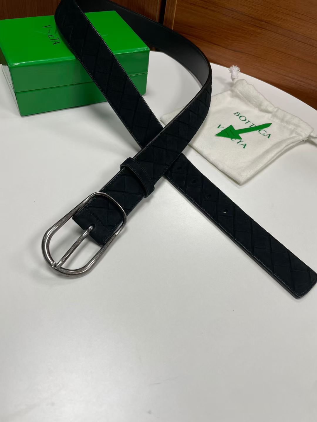 보테가베네타 Bottega Veneta 벨트 35mm