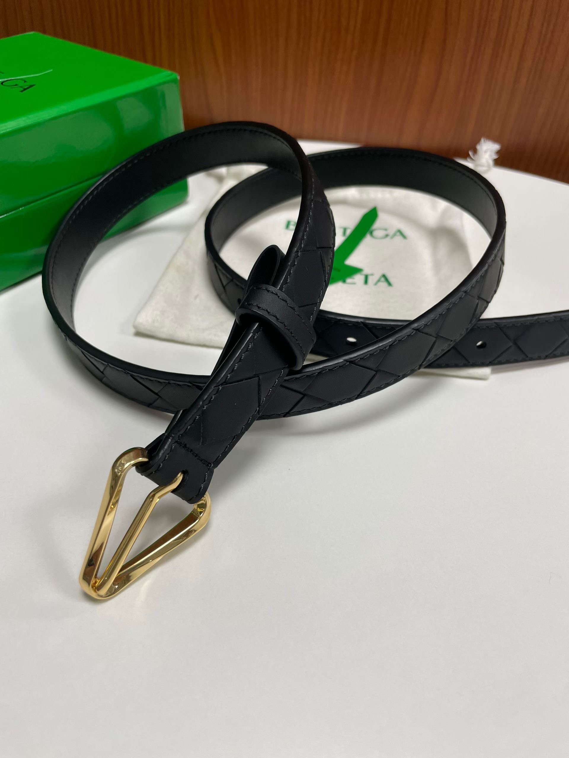 보테가베네타 Bottega Veneta 벨트 20mm