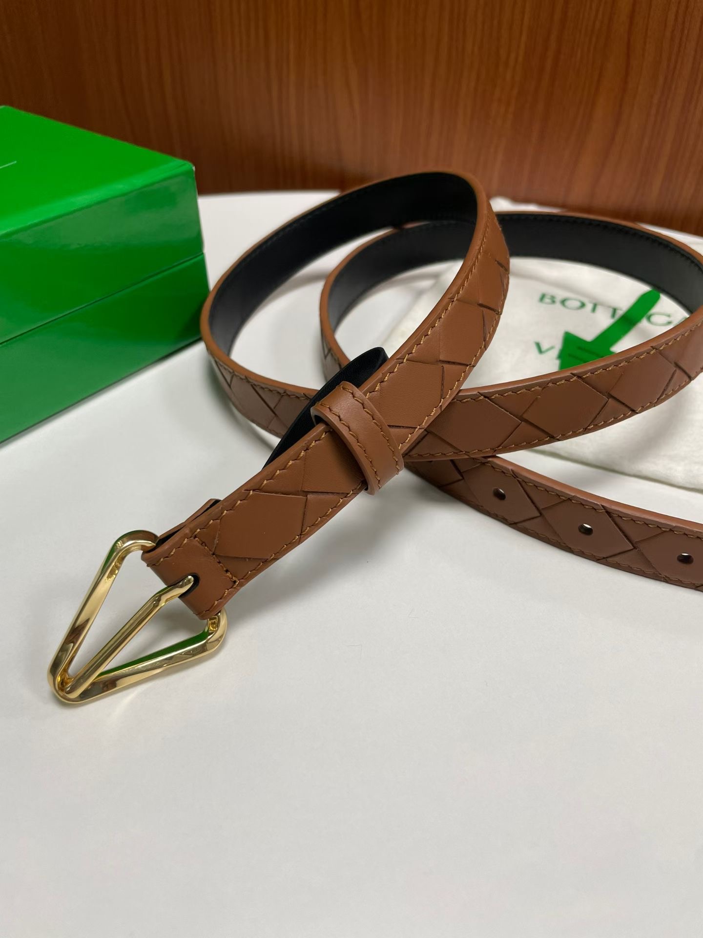 보테가베네타 Bottega Veneta 벨트 20mm