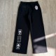 크롬하츠 Chrome Hearts&Deadly Doll 바지