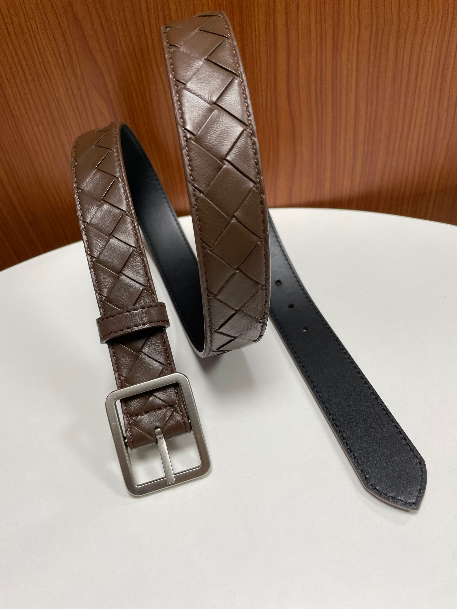 보테가베네타 Bottega Veneta 벨트 30mm