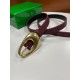보테가베네타 Bottega Veneta 벨트 20mm