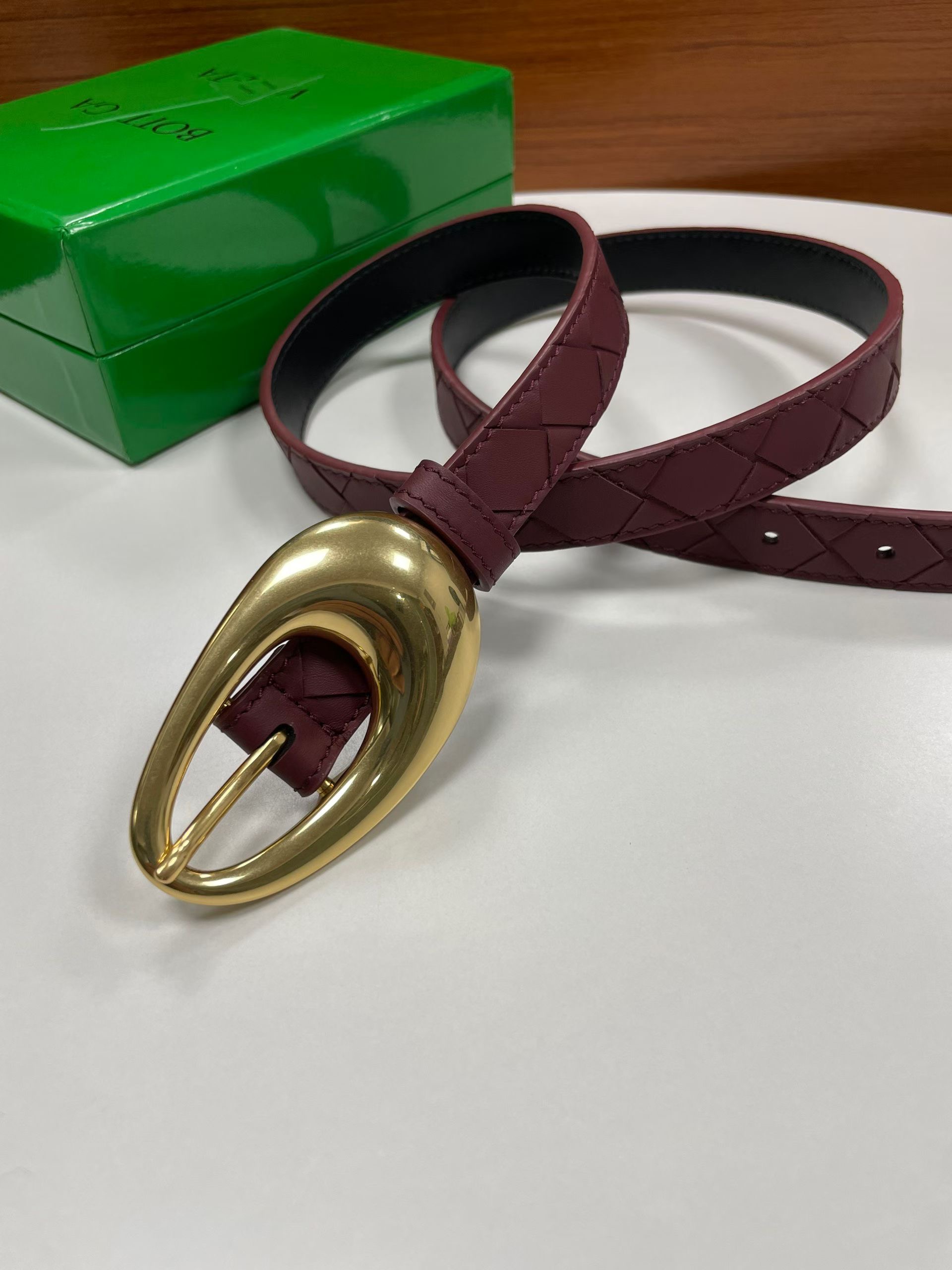 보테가베네타 Bottega Veneta 벨트 20mm