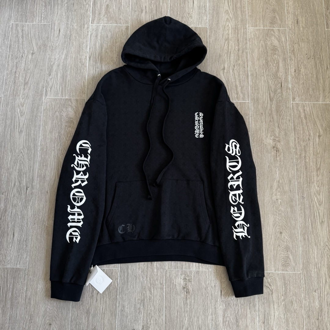 크롬하츠 Chrome Hearts 후드