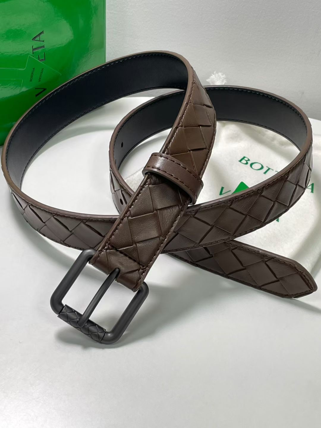 보테가베네타 Bottega Veneta 벨트 30mm