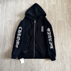 크롬하츠 Chrome Hearts 후드 집업