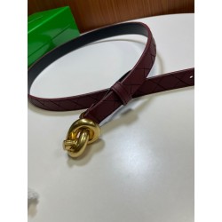 보테가베네타 Bottega Veneta 벨트 20mm