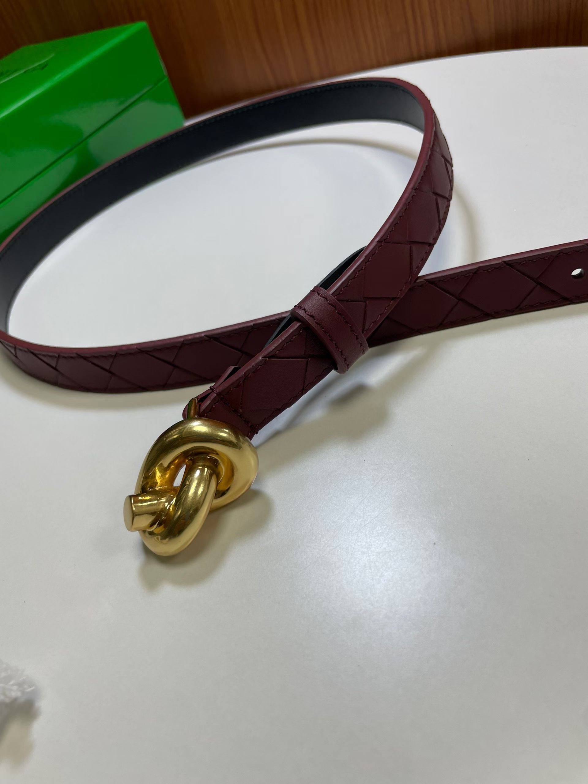 보테가베네타 Bottega Veneta 벨트 20mm