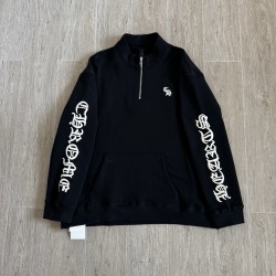 크롬하츠 Chrome Hearts 맨투맨 집업