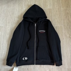 크롬하츠 Chrome Hearts 후드 집업