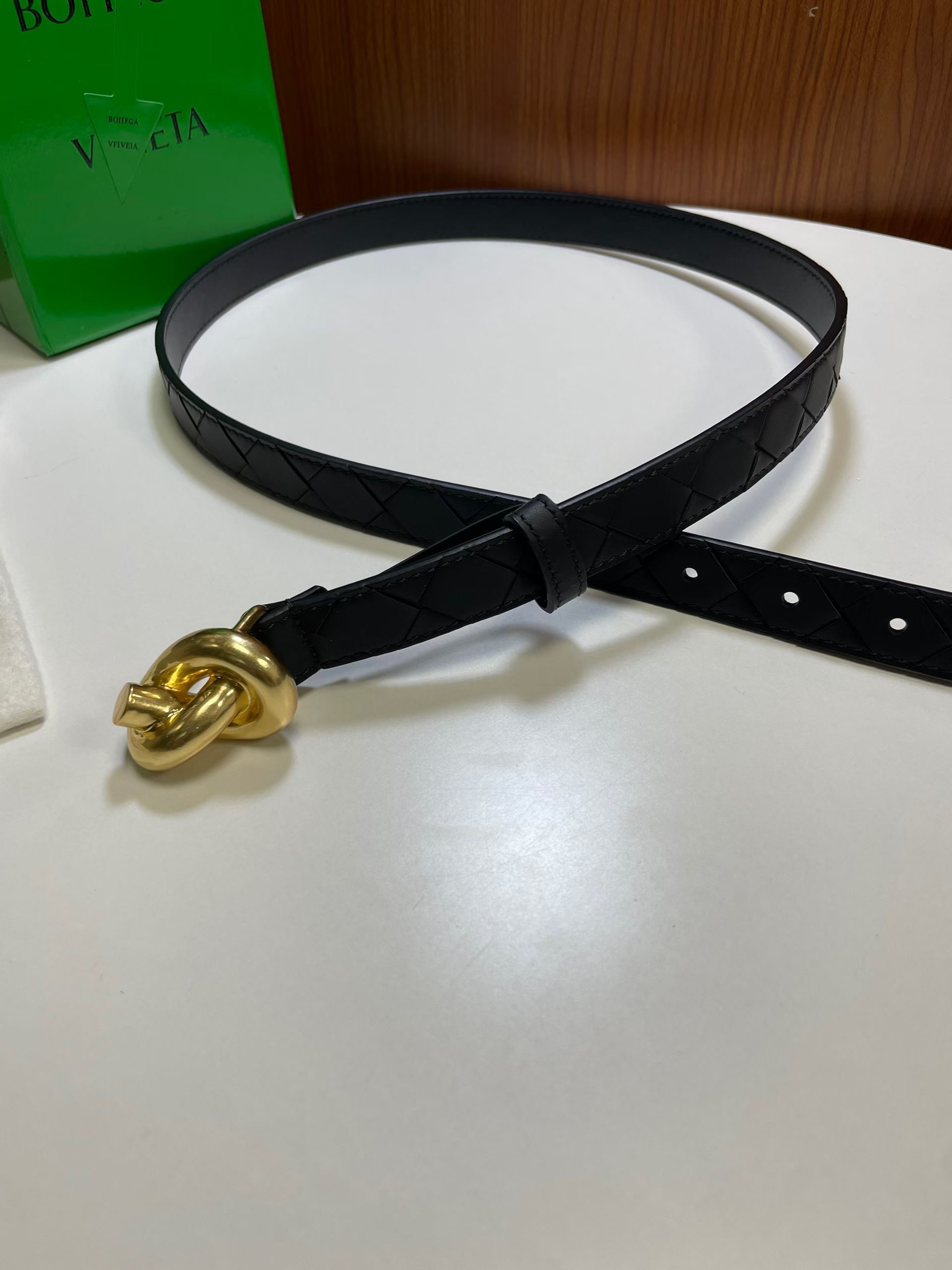 보테가베네타 Bottega Veneta 벨트 20mm