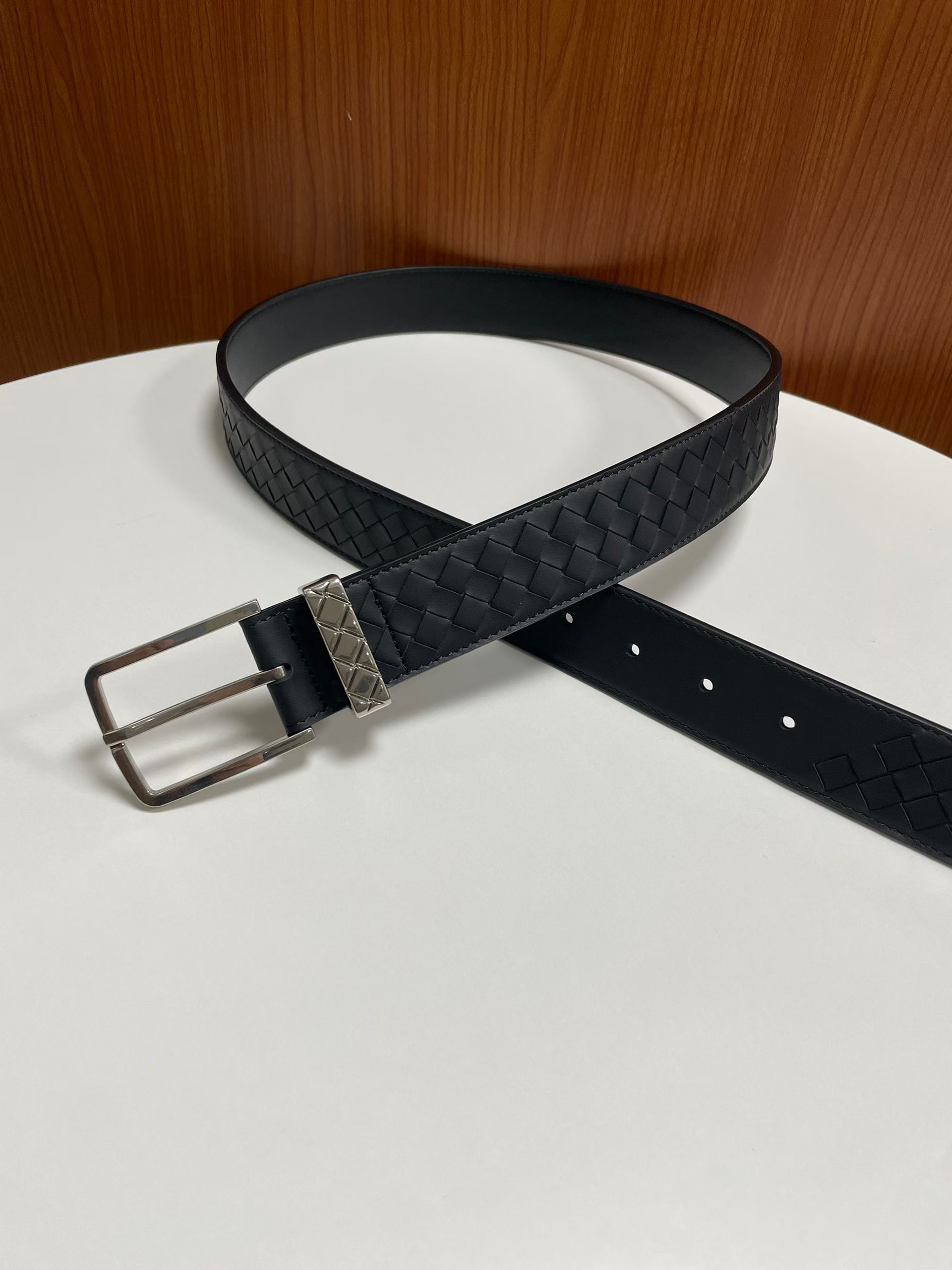 보테가베네타 Bottega Veneta 벨트 35mm