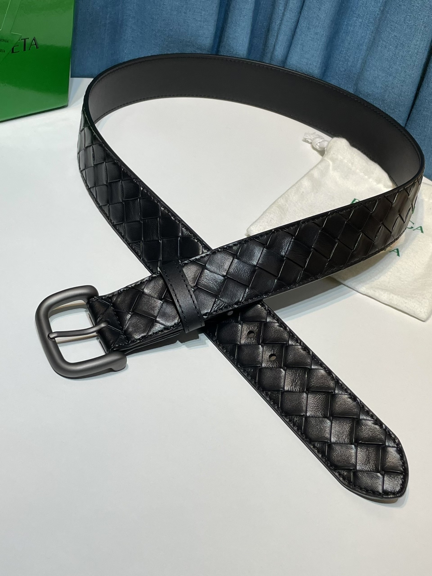 보테가베네타 Bottega Veneta 벨트 35mm