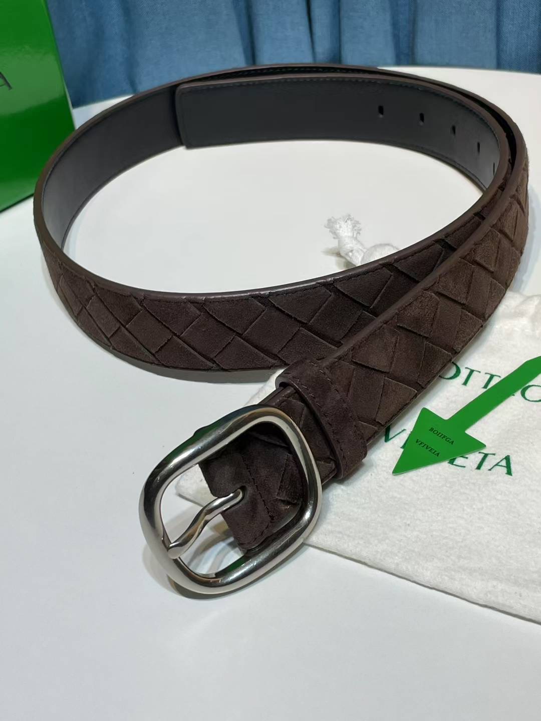 보테가베네타 Bottega Veneta 벨트 35mm