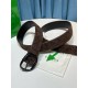 보테가베네타 Bottega Veneta 벨트 35mm