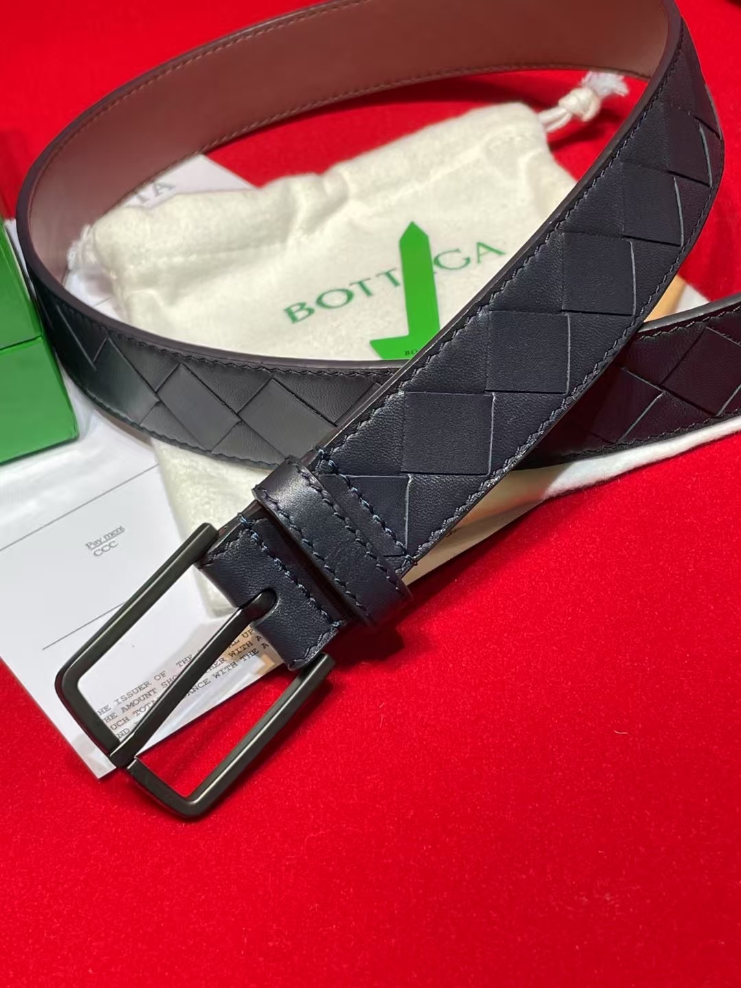 보테가베네타 Bottega Veneta 벨트 30mm