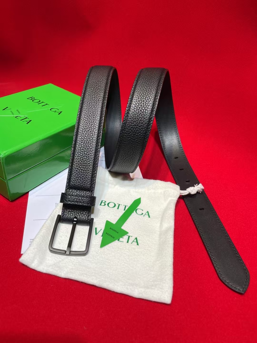 보테가베네타 Bottega Veneta 벨트 30mm