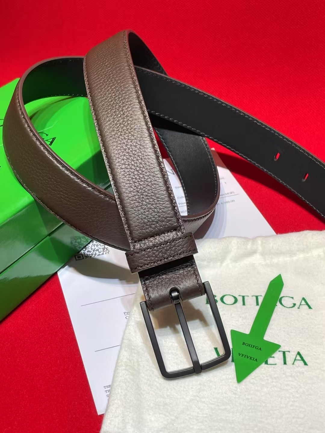 보테가베네타 Bottega Veneta 벨트 30mm