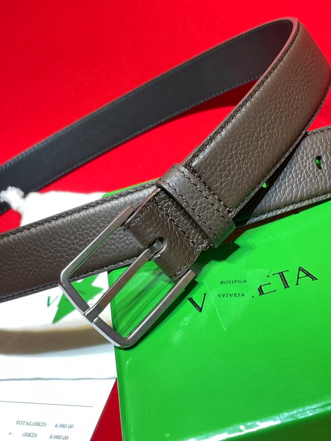 보테가베네타 Bottega Veneta 벨트 30mm