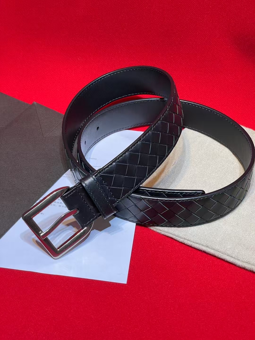 보테가베네타 Bottega Veneta 벨트 35mm