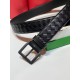 보테가베네타 Bottega Veneta 벨트 35mm