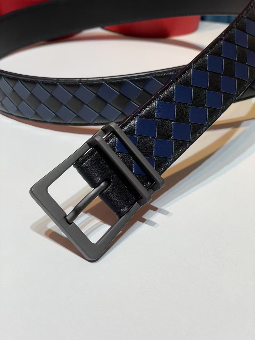 보테가베네타 Bottega Veneta 벨트 35mm