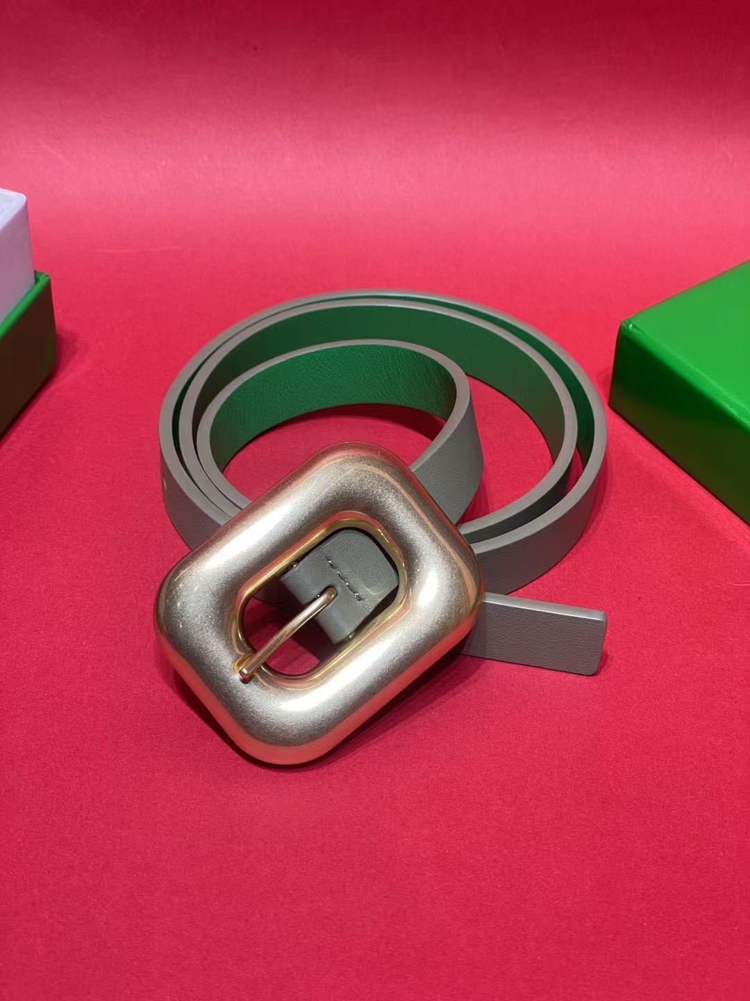 보테가베네타 Bottega Veneta 벨트 20mm