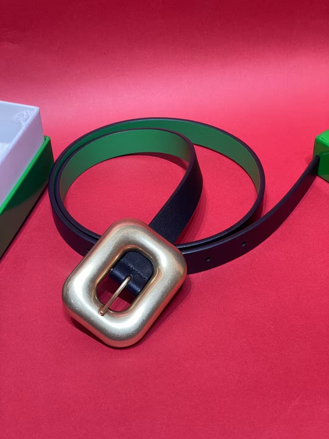 보테가베네타 Bottega Veneta 벨트 20mm