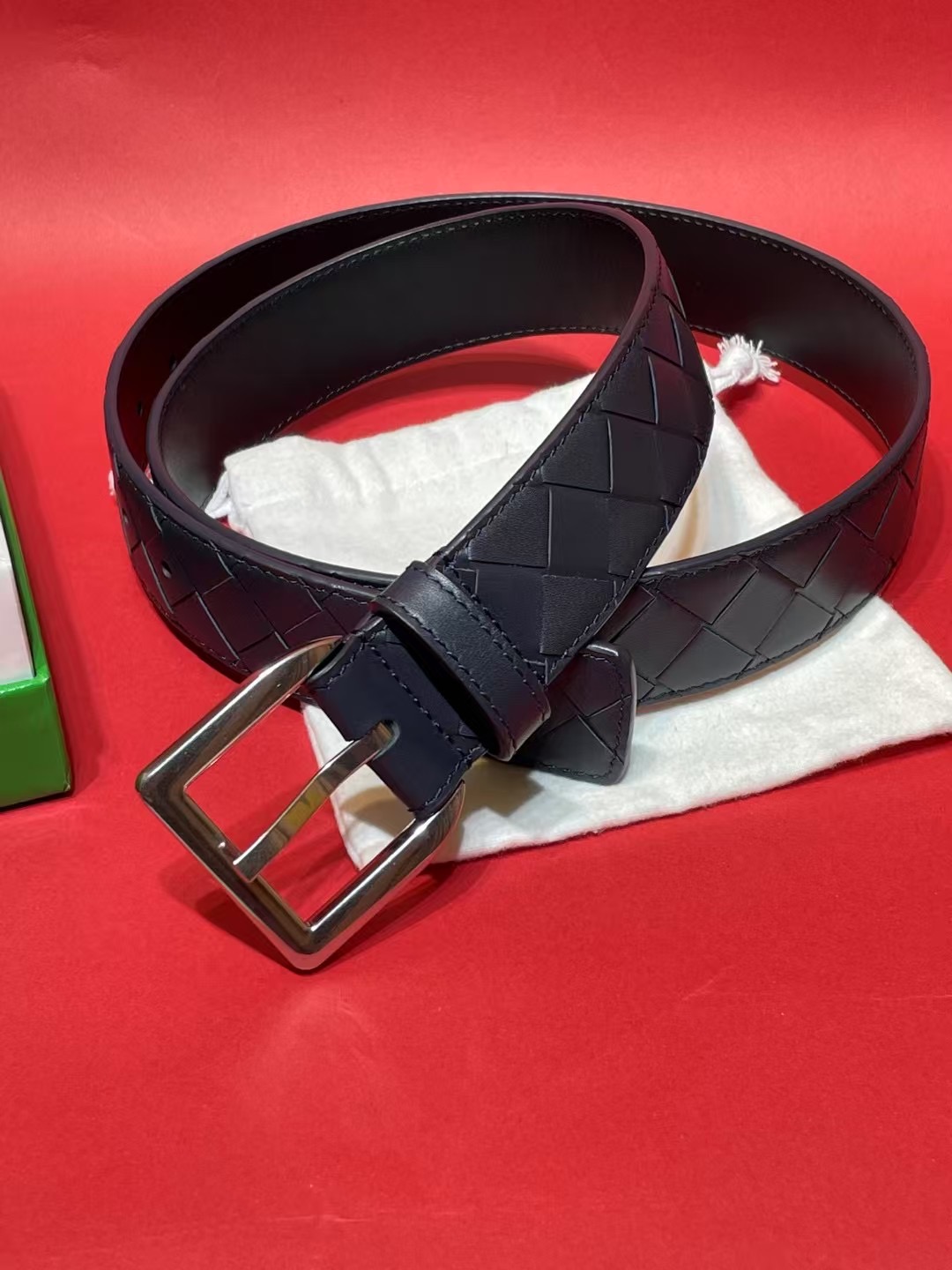 보테가베네타 Bottega Veneta 벨트 35mm